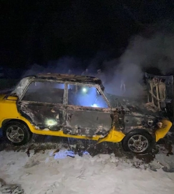 Враг системами С-300 обстрелял в Николаеве здание драматического театра