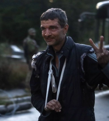Жорін розповів про стан дівчат, яких вдалося визволити з російського полону