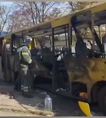В окупованому Донецьку росіяни обстріляли район Центрального ринку, є загиблі