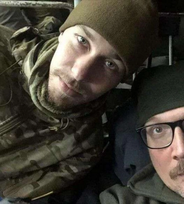 Двоє бійців «Азова» з Дніпропетровщини повернулися додому