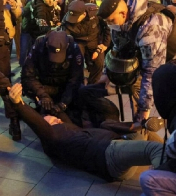 Білоруські силовики відстежують росіян, які переховуються від мобілізації 