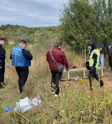 У Чугуївському районі за день підірвалися на мінах восьмеро людей