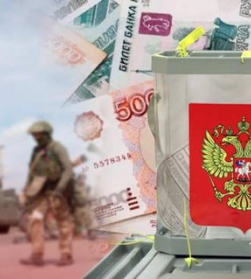 Панікують, поспішають і годують обіцянками: окупанти посилили підкуп людей заради &quot;референдумів&quot;