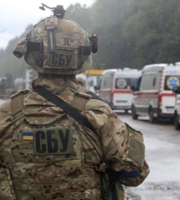 СБУ оголосила підозру трьом очільникам окупаційних «прокуратур» на Луганщині