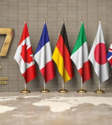 Страны G7 не признают “референдумы” на оккупированных территориях Украины