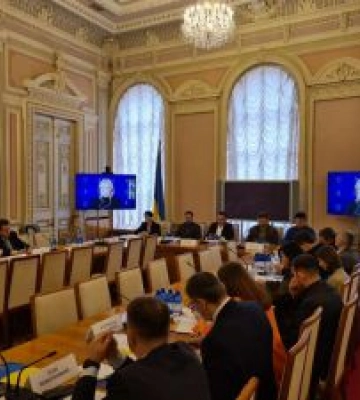 Олена Кондратюк: Звільнення усіх політв’язнів кремля має стати ключовим питанням Першого Парламентського саміту Кримської&amp;hellip;