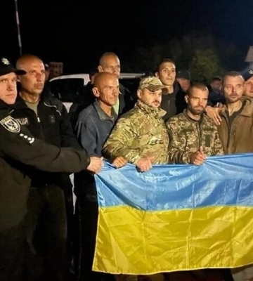 Міноборони пояснило, чому РФ не хотіла обмінювати «азовців» 