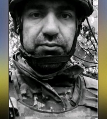 Захиснику з Кривого Рогу потрібні кошти на відновлення після ампутації, рідні оголосили збір
