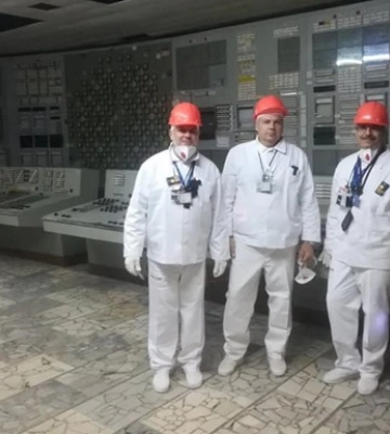 МАГАТЕ провела інспекції на Чорнобильській АЕС та в Інституті ядерних досліджень НАН