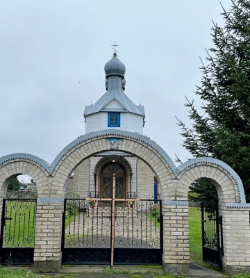 Нарешті звільнилися від московського ярма: у храмі на Волині провели перше богослужіння українською