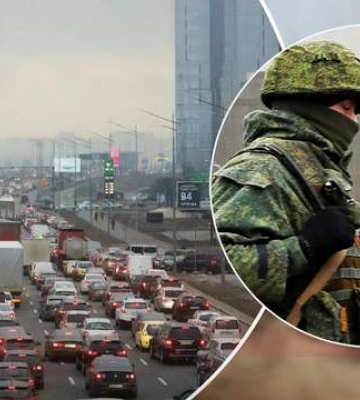 Друзі потрапили під обстріл, тому ми їхали іншою дорогою, – переселенка про виїзд з Києва
