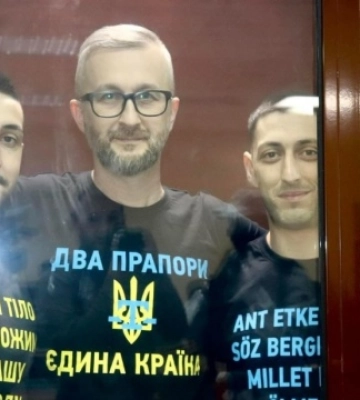 Захист Джелялова подав апеляційну скаргу на вирок «суду»