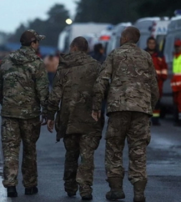 На Закарпатті волонтери закликають задонатити на честь звільнених з полону військових