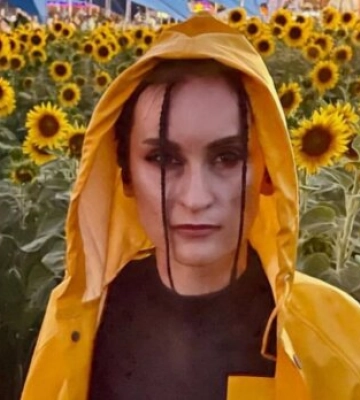 Катя Павленко з Go_А розповіла, чому відмовилася від квартири в Мілані на користь військового Києва: &quot;Я маю бути тут&quot;