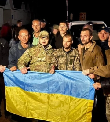 Экс-командир «Азова» рассказал о состоянии освобожденных защитников