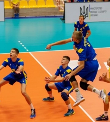 Сыграны первые матчи нового чемпионата Украины в мужской Суперлиге