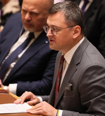 Кулеба поставил Лаврова на место за оскорбление Зеленского на Совбезе ООН