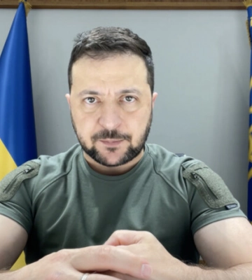 Армія окупантів не витримала й посипалась: звернення Зеленського
