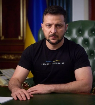 Зеленський закликав світову спільноту до превентивних дій на тлі ядерного шантажу Росії
