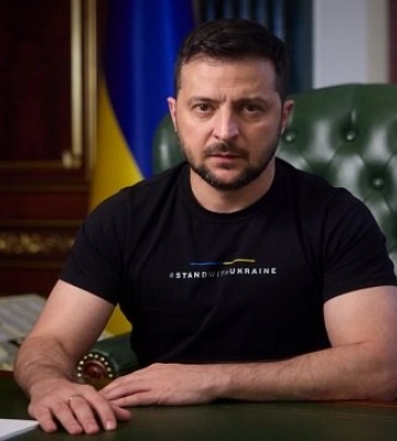 Після “референдумів” оборонна підтримка України має збільшитись – Зеленський