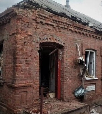 Оккупанты выпустили по Запорожью около 10 ракет, - ОВА