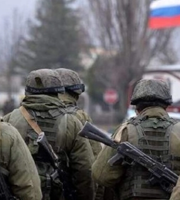 Киев предложил россиянам сдаваться
