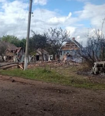 На Сумщині сьогодні зафіксовано близько 130 &quot;прильотів&quot;, поранено чотирьох людей - ОВА