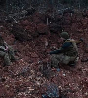 Знищили живу силу і техніку: ЗСУ відбили атаки РФ в районах восьми населених пунктів