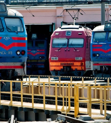 Укрзализныця назначила на сегодня эвакуационный поезд