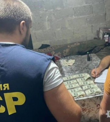 На Одещині перекрито серйозний канал переправлення людей за кордон