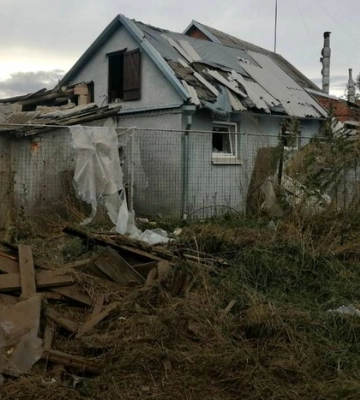 Ворог атакував Нікополь і Марганець: є загиблі та багато поранених 