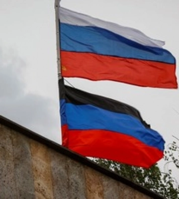 У Росії відкрили перші &quot;дільниці&quot; для голосування українців на &quot;референдумах&quot; окупанта: фото