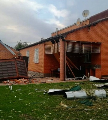 Окупанти накрили «Градами» та артирерією Нікополь і Марганець. Є загиблі