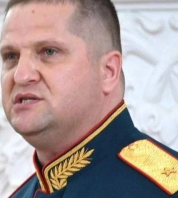 Російського генерала поранили на Луганщині — Генштаб ЗСУ