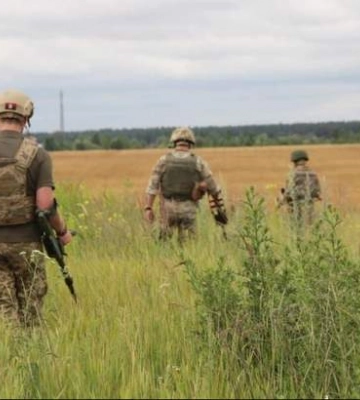 Россия терпит неудачу: в последние дни ВСУ укрепили свои позиции у реки Оскол на Харьковщине