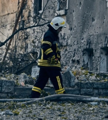 росіяни вночі атакували ракетами Миколаїв