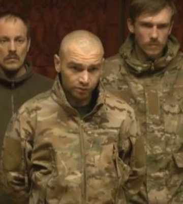 Серед звільнених з полону воїнів є командир-нацгвардієць із Дніпропетровщини
