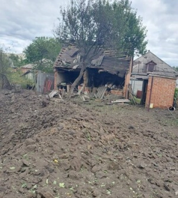 На Харківщині за добу окупанти вбили одного мирного жителя, ще сімох людей поранили — голова ОВА
