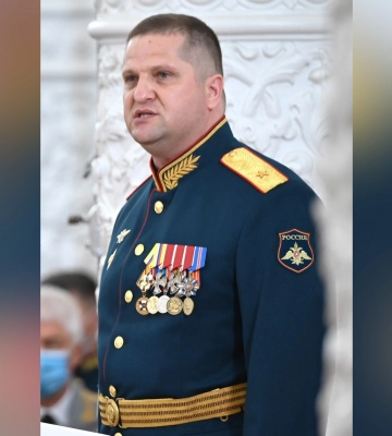 Возле Сватово ранили российского генерал-майора, РФ ищет способы восполнить потери, — Генштаб