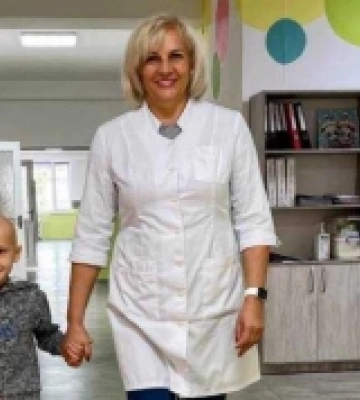 «Раннє виявлення лейкемії допоможе вчасно розпочати лікування та досягти успіху», - лікарка-онкологиня з Рівного