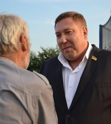Екс-нардепа Сольвара засуджено до трьох років в&#039;язниці