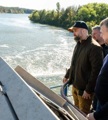 Військові РФ з артилерії та танків обстріляли кілька населених пунктів Харківської області