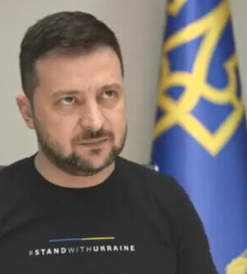 Який Маск вам подобається більше?, - Зеленський відреагував на антиукраїнський пост американського мільярдера