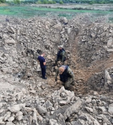 На Херсонщині ворог обстріляв майже всі населені пункти на лінії зіткнення