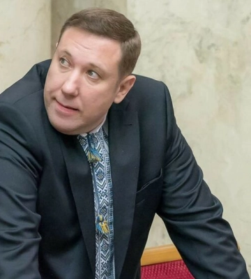 Экс-нардеп Сольвар приговорен к трем годам тюрьмы