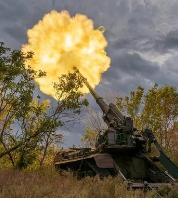 Україна не наступатиме на територію РФ - МОУ