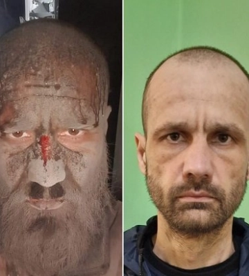 «Якщо пекло існує, то я побував в ньому двічі»: захисник Маріуполя Дибленко розповів про російський полон