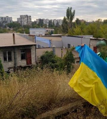 В Маріуполі примушують людей голосувати на «референдумі» під дулом автомата – радник мера
