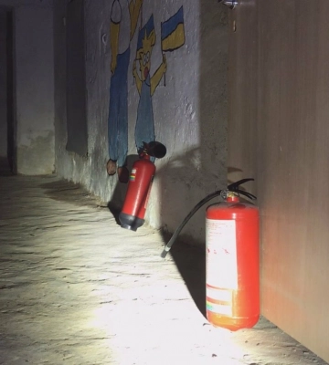 У львівському ліцеї сталася пожежа, дітей та персонал евакуювали