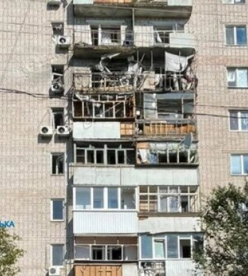 Наслідки обстрілу Дніпропетровщини військами РФ: 2 особи загинули, ще 9 дістали поранення, пошкоджено понад 20 будинків.&amp;hellip;
